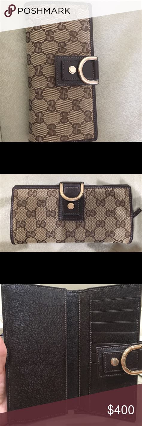 dillards gucci women wallet|authentic gucci wallet.